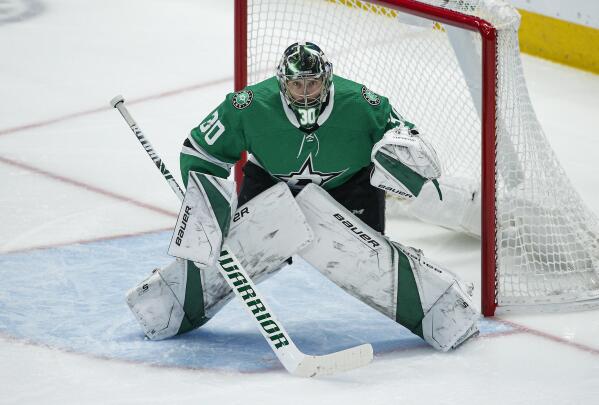 Goalie Ben Bishop to be available in Seattle expansion draft AP News